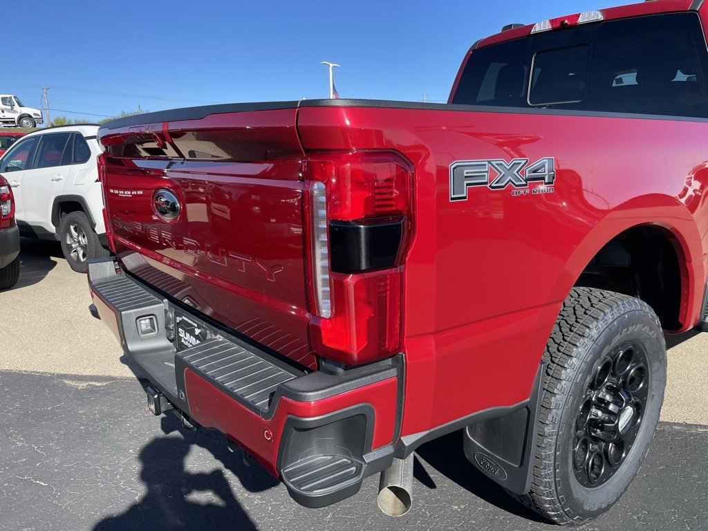 Used 2024 Ford F250 XLT w/ Black Appearance Package image 33