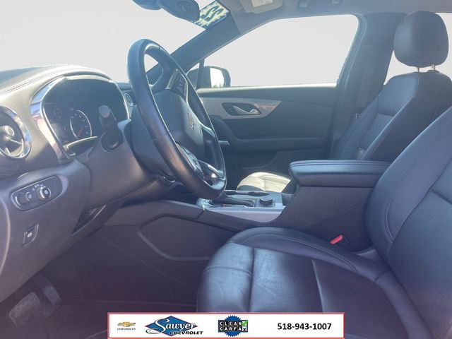 Used 2022 Chevrolet Blazer LT w/ LPO, Black Accent Package AWD/4WD image 10