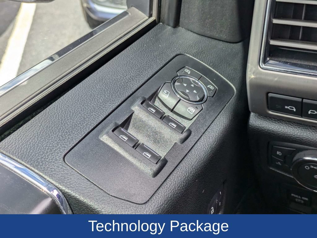 Certified 2018 Ford F150 Platinum w/ Equipment Group 701A Luxury AWD/4WD image 27