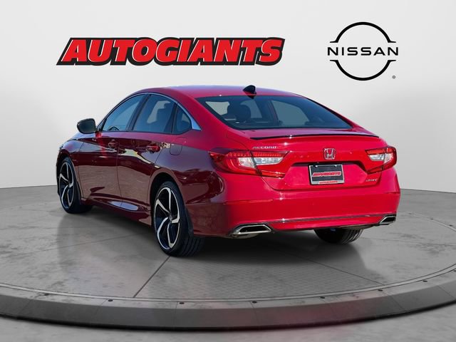 Used 2021 Honda Accord Sport image 5