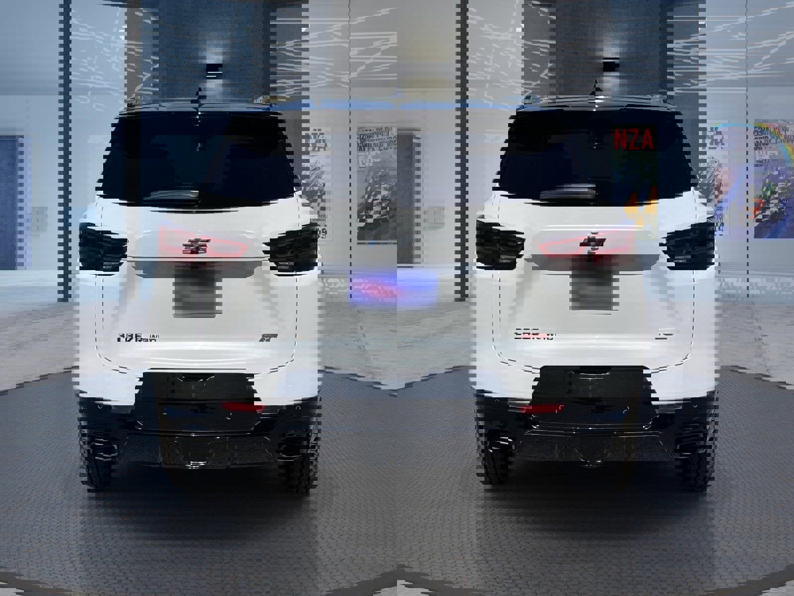 Used 2023 Chevrolet Blazer RS w/ Driver Confidence II Package image 5