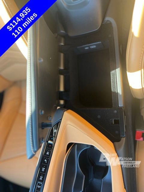 Used 2024 Chevrolet Corvette Z06 image 19