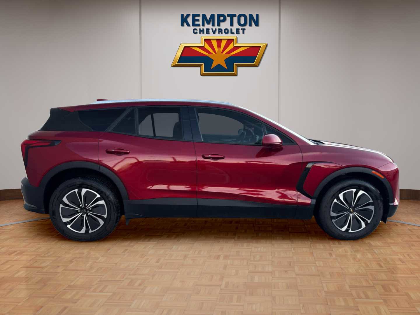 Used 2025 Chevrolet Blazer EV LT image 7