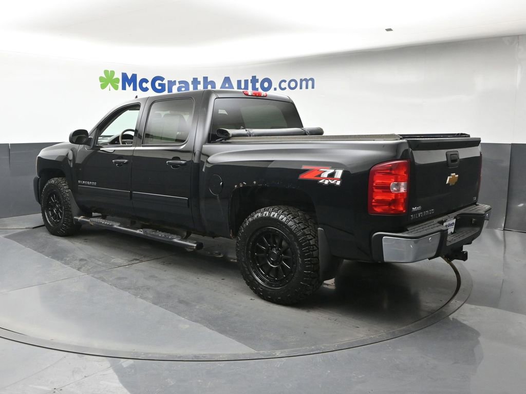 Used 2012 Chevrolet Silverado 1500 LTZ w/ LTZ Plus Package image 19