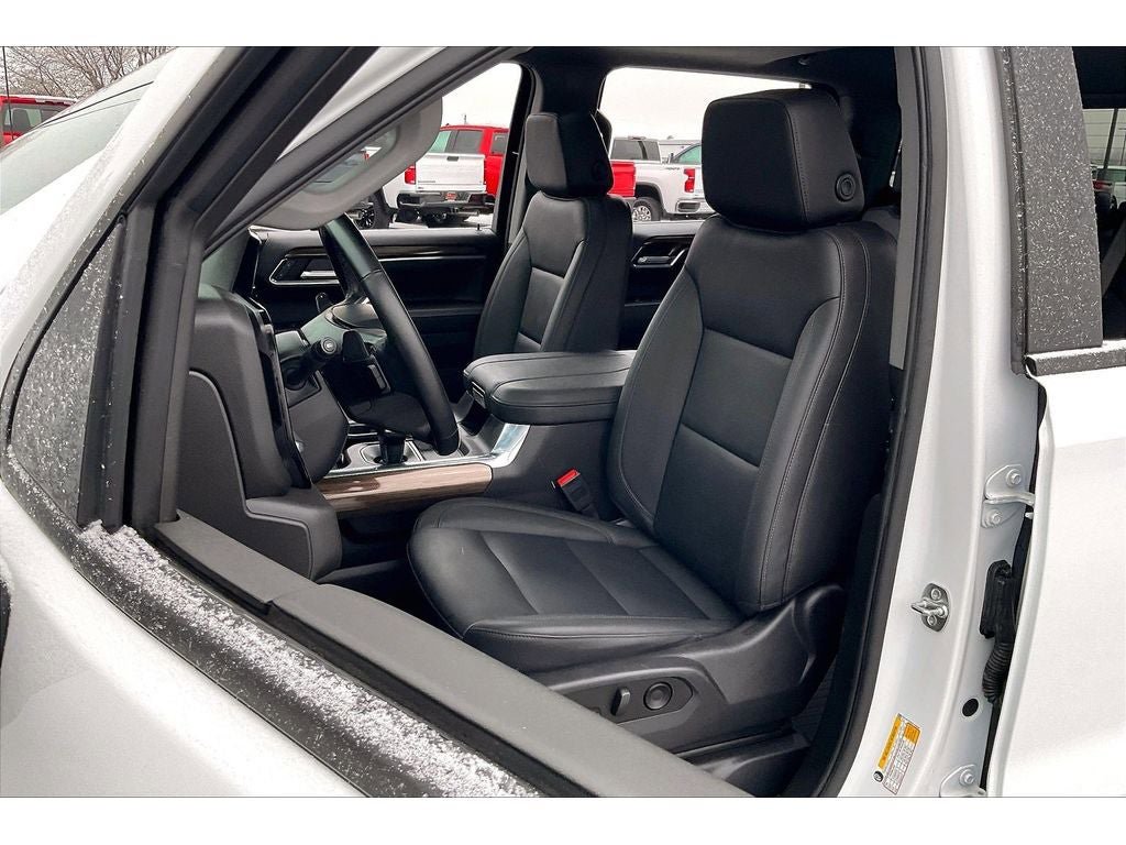 Used 2025 Chevrolet Silverado 1500 LT Trail Boss w/ LT Trail Boss Premium Package image 27