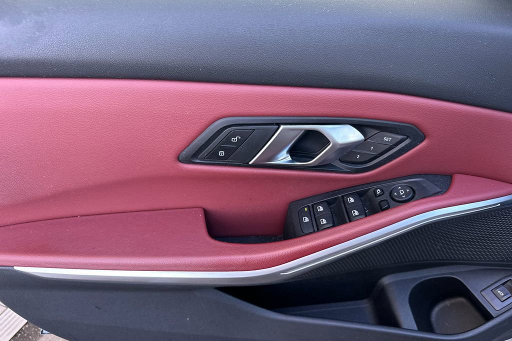 Used 2024 BMW M340i xDrive image 10