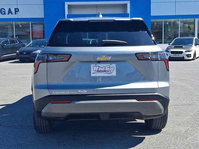 Certified 2026 Chevrolet Equinox LT image 5