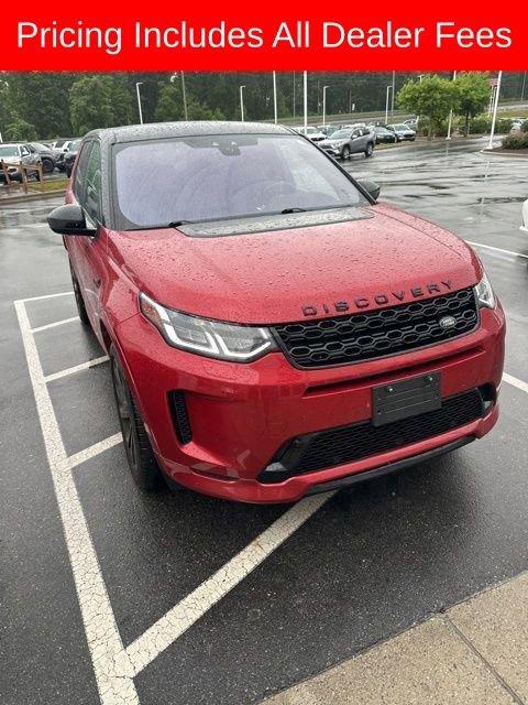 Used 2020 Land Rover Discovery Sport S R-Dynamic AWD/4WD image 1