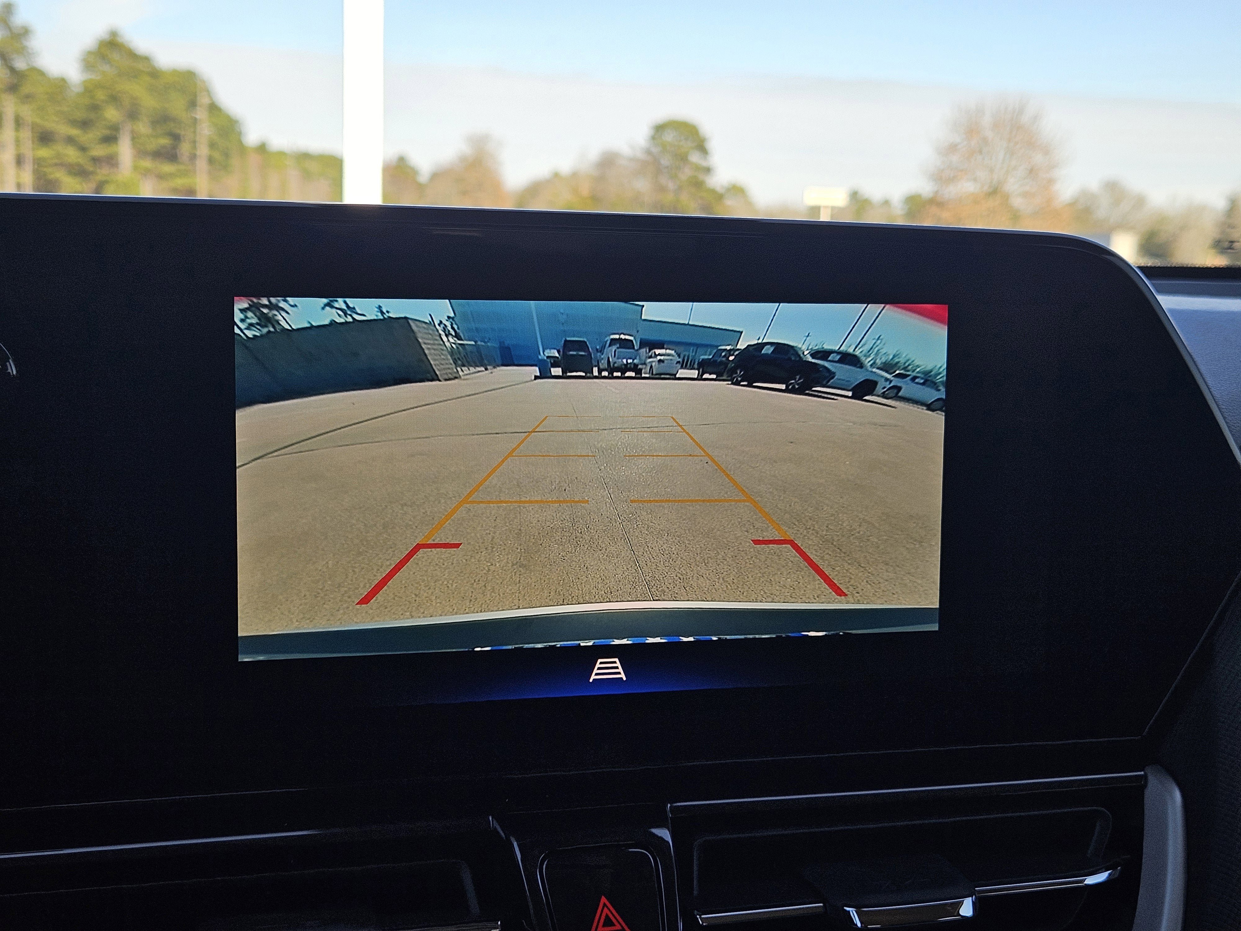 New 2026 Chevrolet TrailBlazer LT w/ Driver Confidence Package FWD image 17