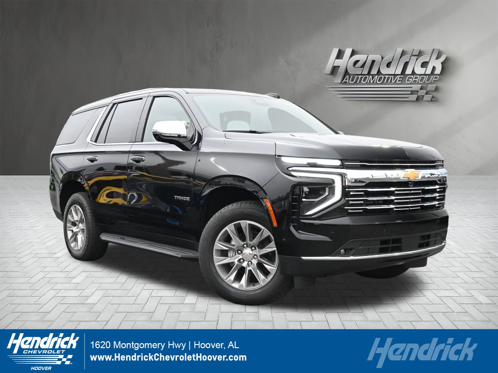 Used 2025 Chevrolet Tahoe Premier w/ Sun And Tow Package image 1