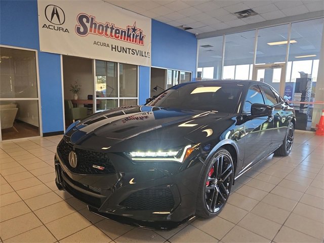 Used 2025 Acura TLX Type S