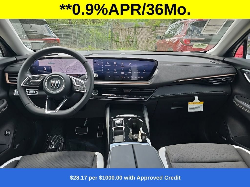 New 2026 Buick Envision Sport Touring AWD/4WD image 17