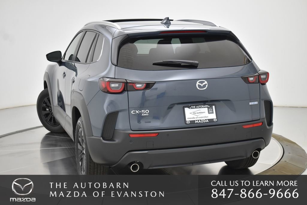 New 2026 MAZDA CX-50 2.5 Hybrid w/ Weather Package image 9