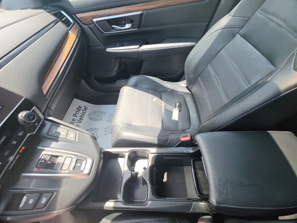 Used 2022 Honda CR-V EX-L image 24