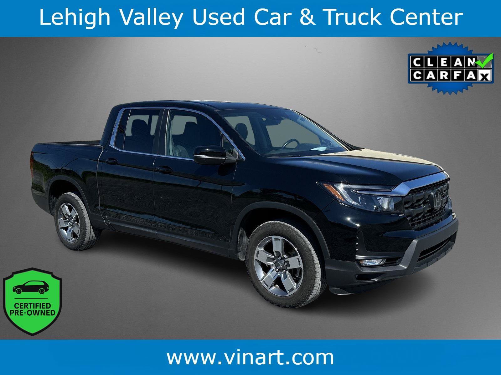 Used 2024 Honda Ridgeline RTL image 1