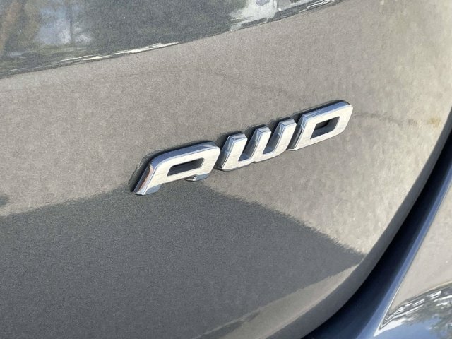 Certified 2024 Ford Edge Titanium AWD/4WD image 11