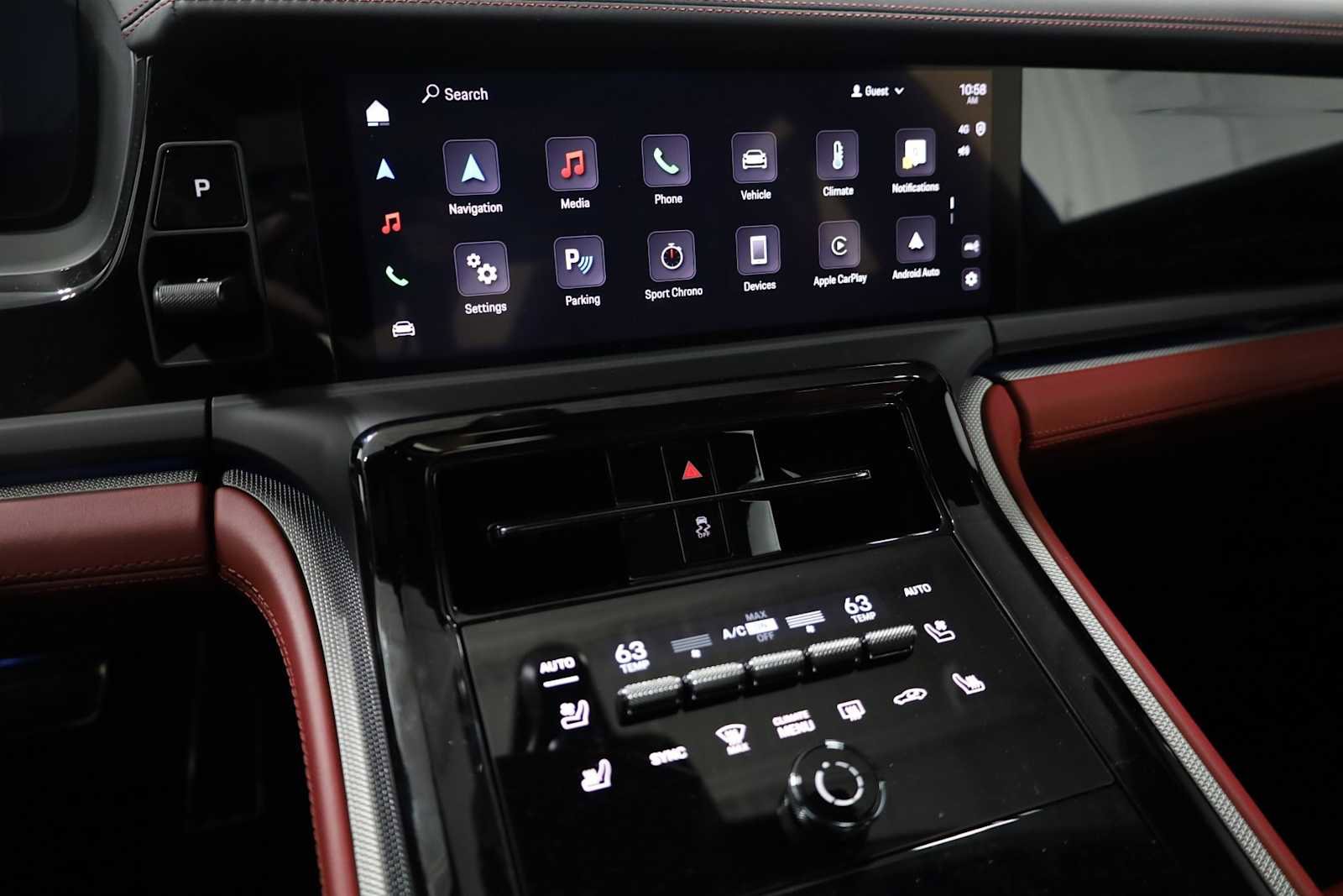 New 2025 Porsche Panamera 4 image 31