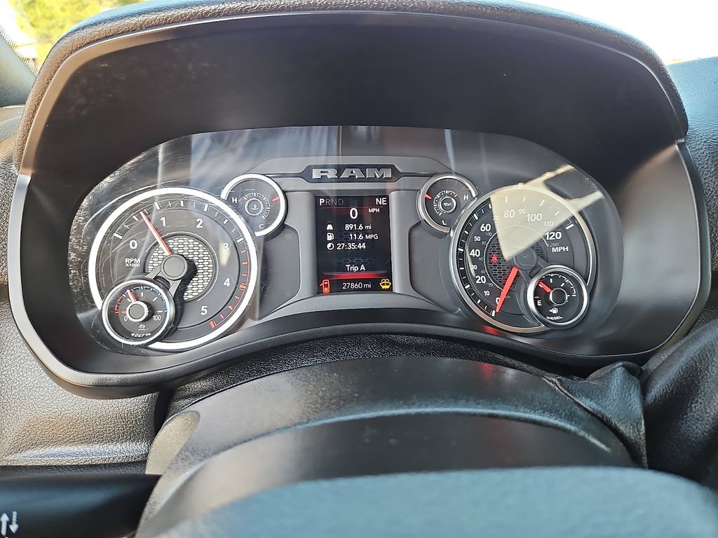 Used 2026 RAM 3500 Tradesman AWD/4WD image 22