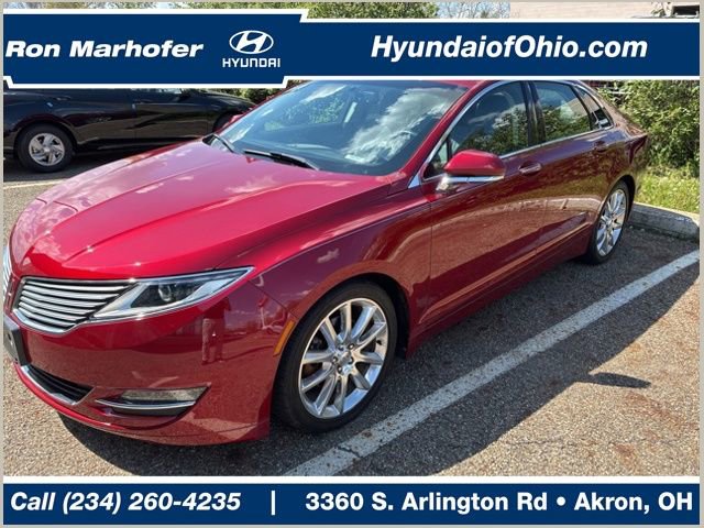 Used 2014 Lincoln MKZ AWD w/ Equipment Group 102A Reserve
