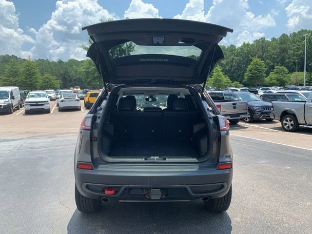 Used 2022 Jeep Cherokee Trailhawk w/ Trailer Tow Group image 20