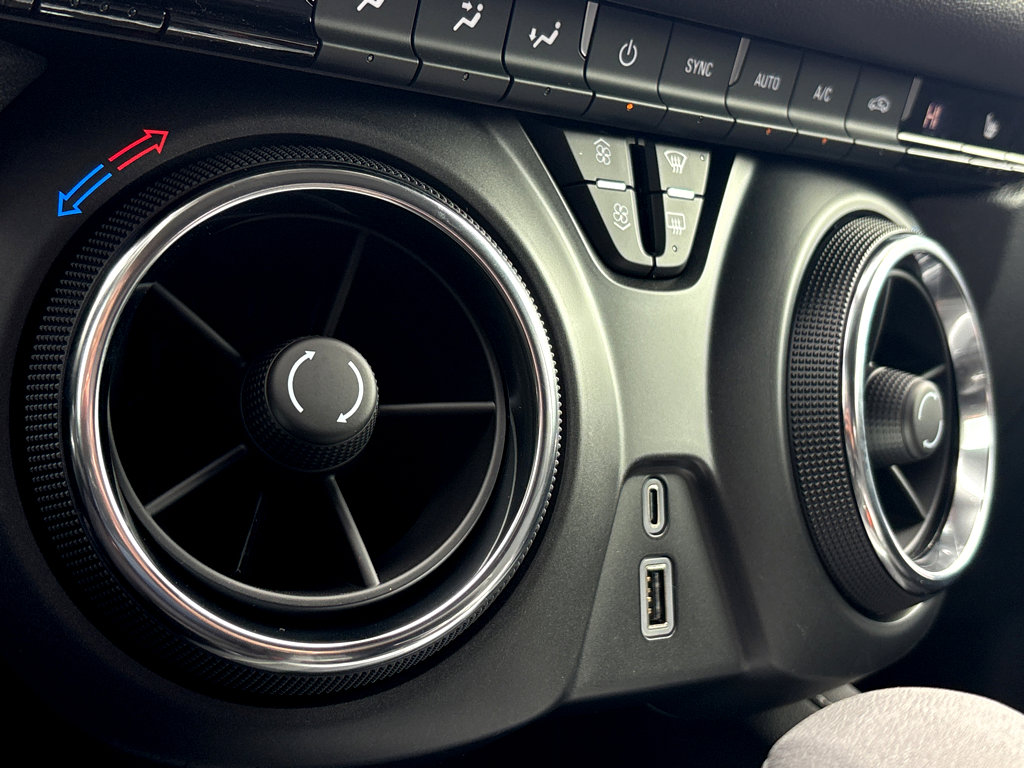 New 2026 Chevrolet Blazer LT w/ LPO, Black Sport Package FWD image 10