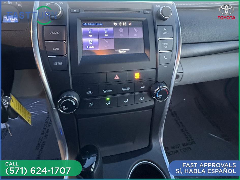 Used 2015 Toyota Camry LE FWD image 28