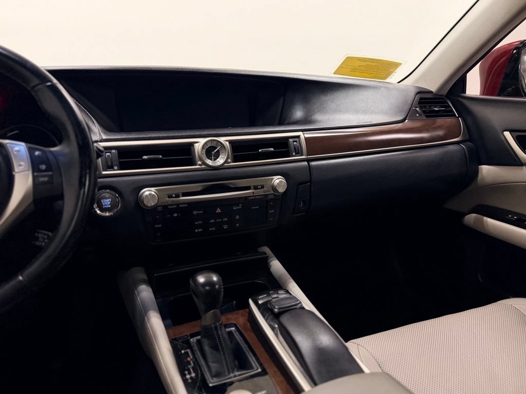 Used 2015 Lexus GS 350 w/ Premium Package RWD image 15