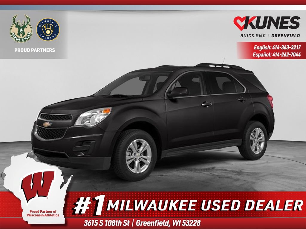 Used 2014 Chevrolet Equinox LT