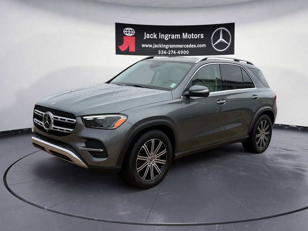 Certified 2025 Mercedes-Benz GLE 350 4MATIC