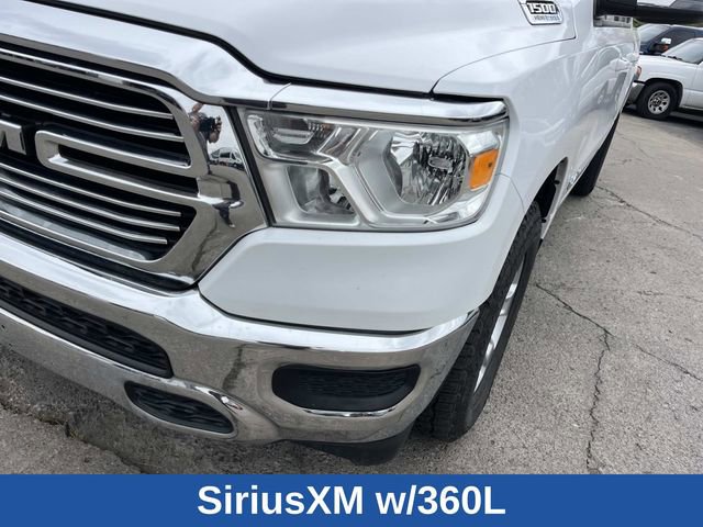 Used 2024 RAM 1500 Laramie RWD image 11