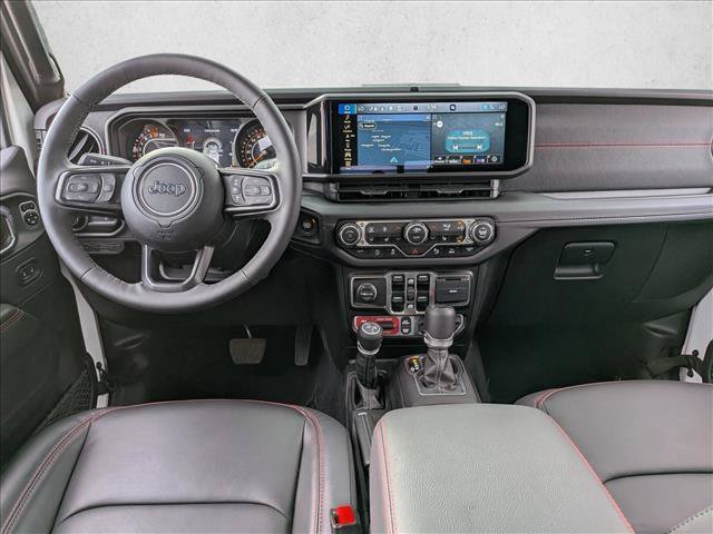 Used 2025 Jeep Gladiator Rubicon AWD/4WD image 25