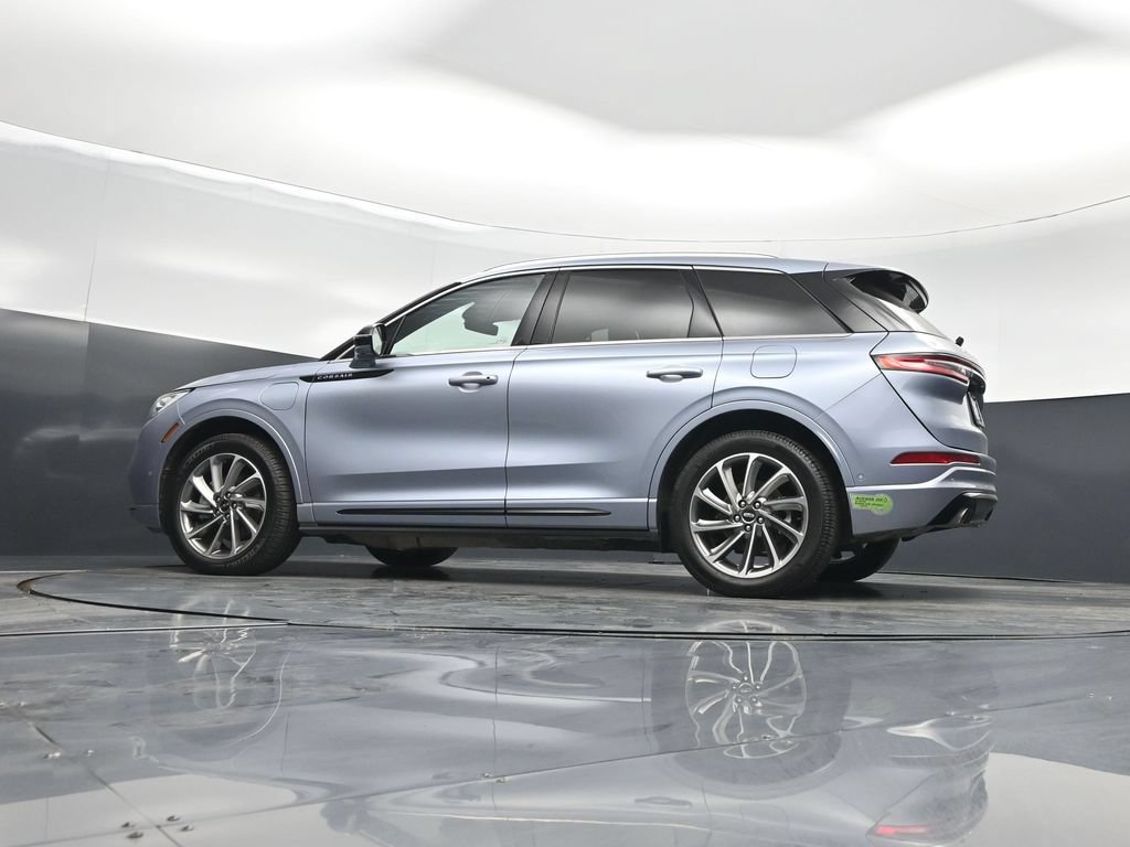 Used 2022 Lincoln Corsair Grand Touring w/ Elements Technology Bundle AWD/4WD image 52