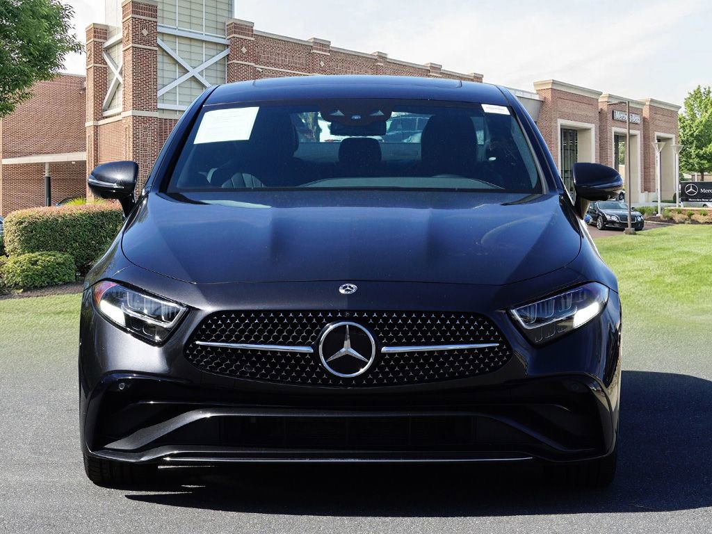 Certified 2022 Mercedes-Benz CLS 450 4MATIC image 2