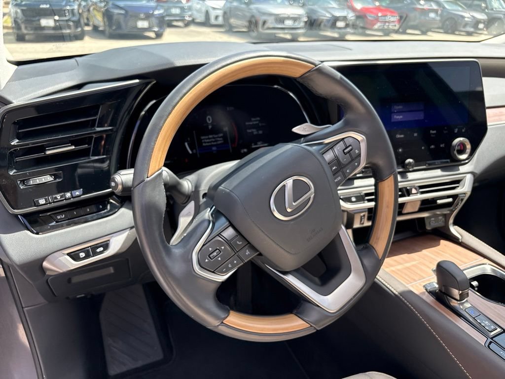 Certified 2025 Lexus RX 350 Premium Plus w/ Accessory Package (Z1) FWD image 13