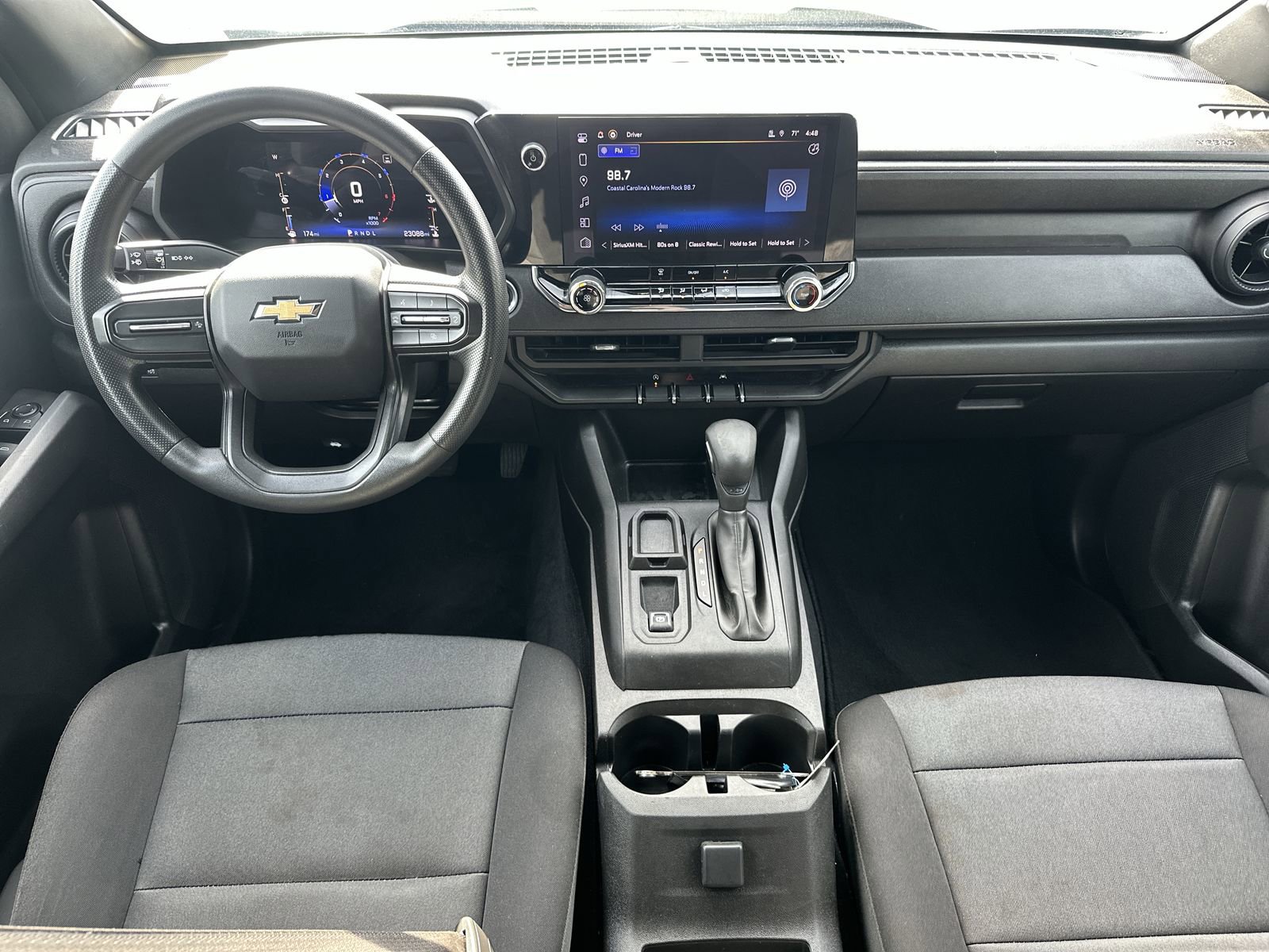 Certified 2023 Chevrolet Colorado W/T RWD image 18