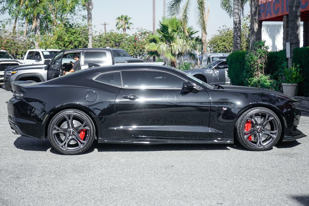 Used 2023 Chevrolet Camaro SS RWD image 10