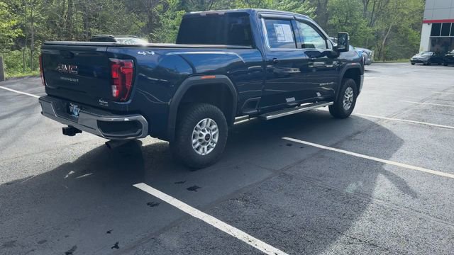 Used 2021 GMC Sierra 2500 SLE w/ SLE Value Package; AWD/4WD image 11