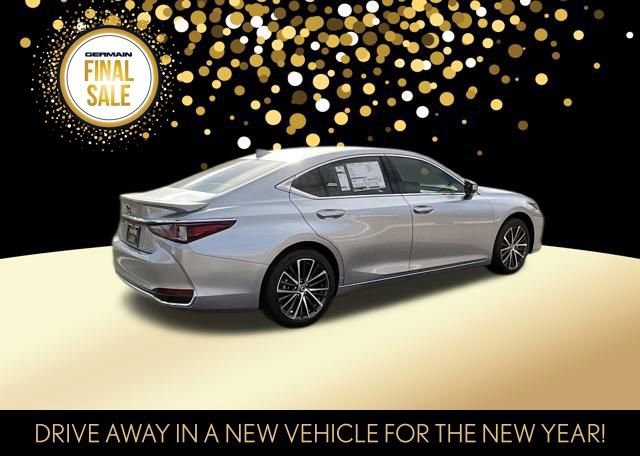 New 2025 Lexus ES 300h w/ Premium Package image 5