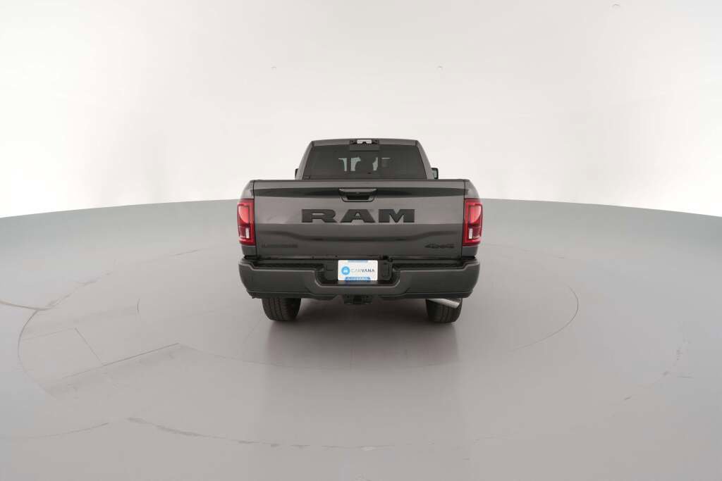 New 2026 RAM 2500 Laramie image 10