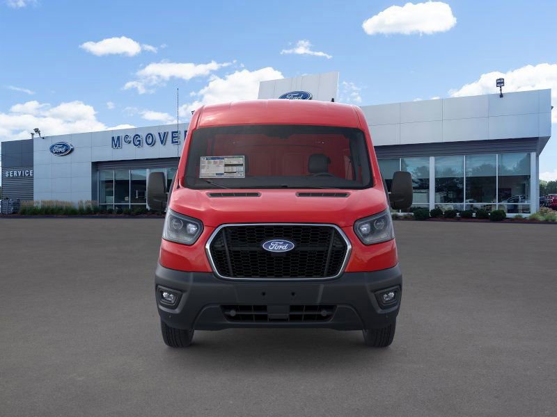 New 2026 Ford Transit 250 148 Medium Roof Extended AWD w/ Exterior Upgrade Package image 6
