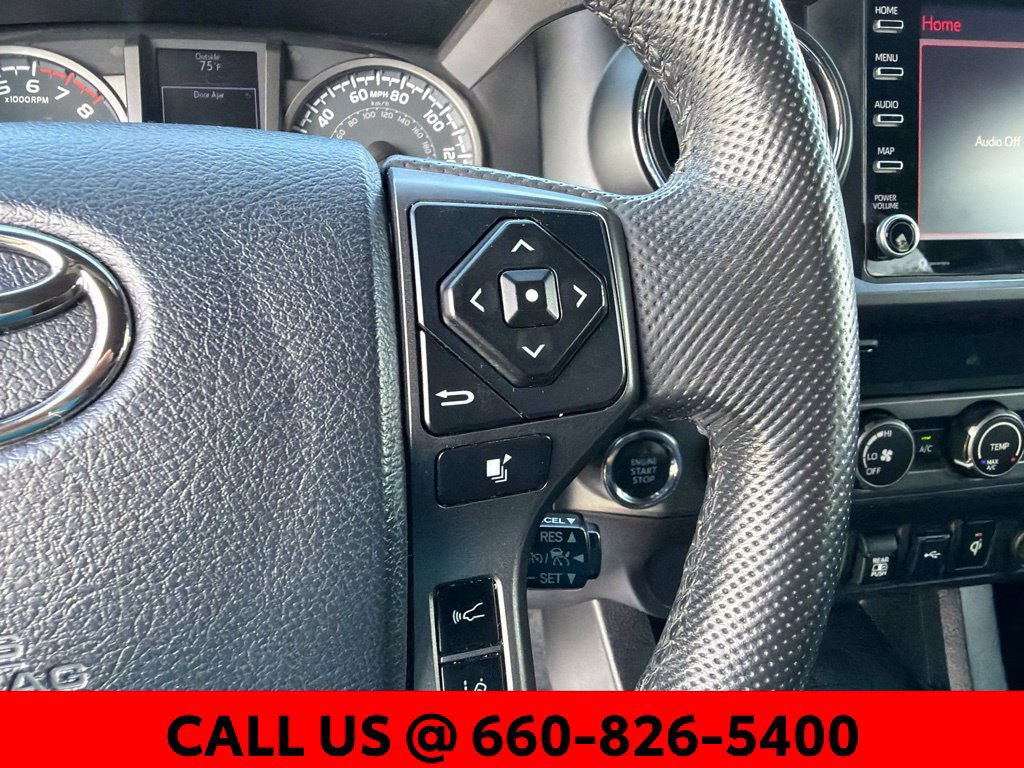 Used 2020 Toyota Tacoma TRD Sport w/ Technology Package AWD/4WD image 27