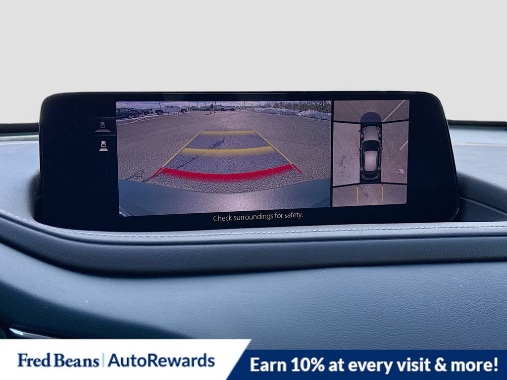 New 2025 MAZDA CX-30 2.5 Turbo w/ Premium Plus Pkg image 14