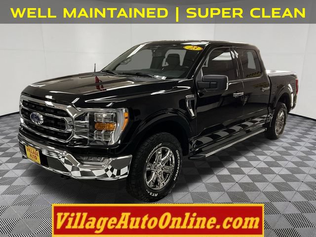 Used 2023 Ford F150 XLT w/ Equipment Group 302A High AWD/4WD 360° Tour