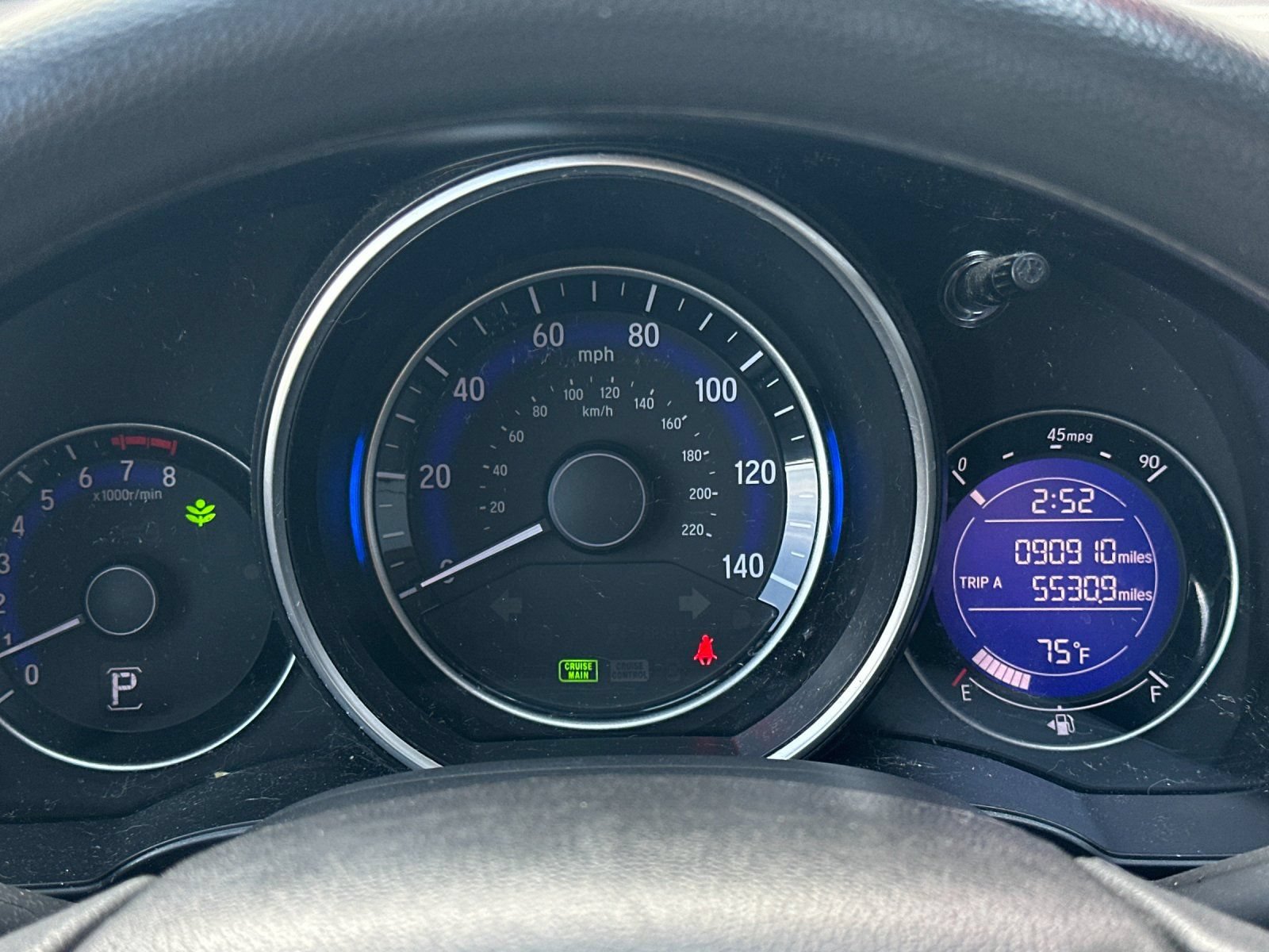 Used 2017 Honda Fit EX image 22