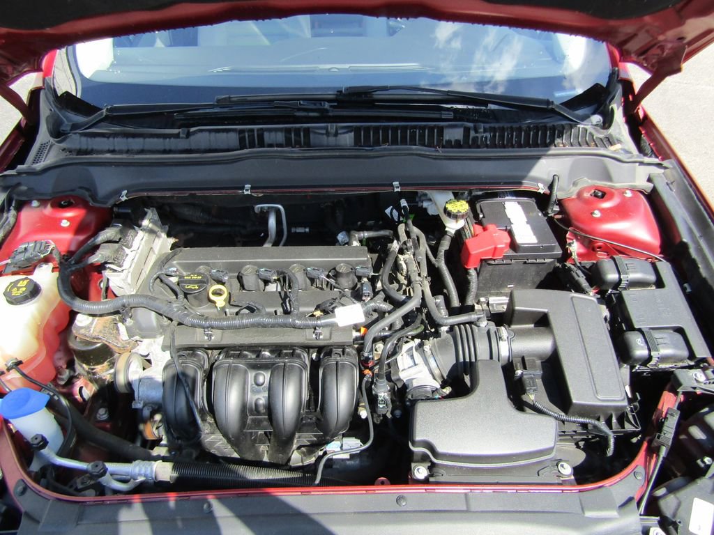 Used 2014 Ford Fusion S FWD image 33