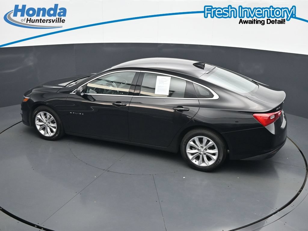 Used 2025 Chevrolet Malibu LT FWD image 20