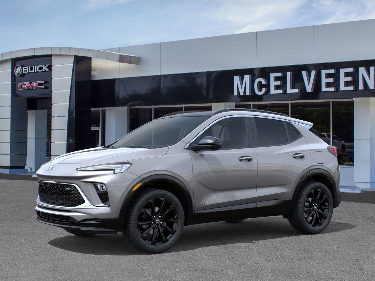 New 2026 Buick Encore GX Sport Touring w/ Advanced Technology Package image 26