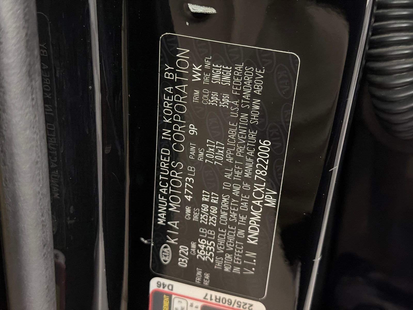 Used 2020 Kia Sportage LX w/ LX Popular Package image 32