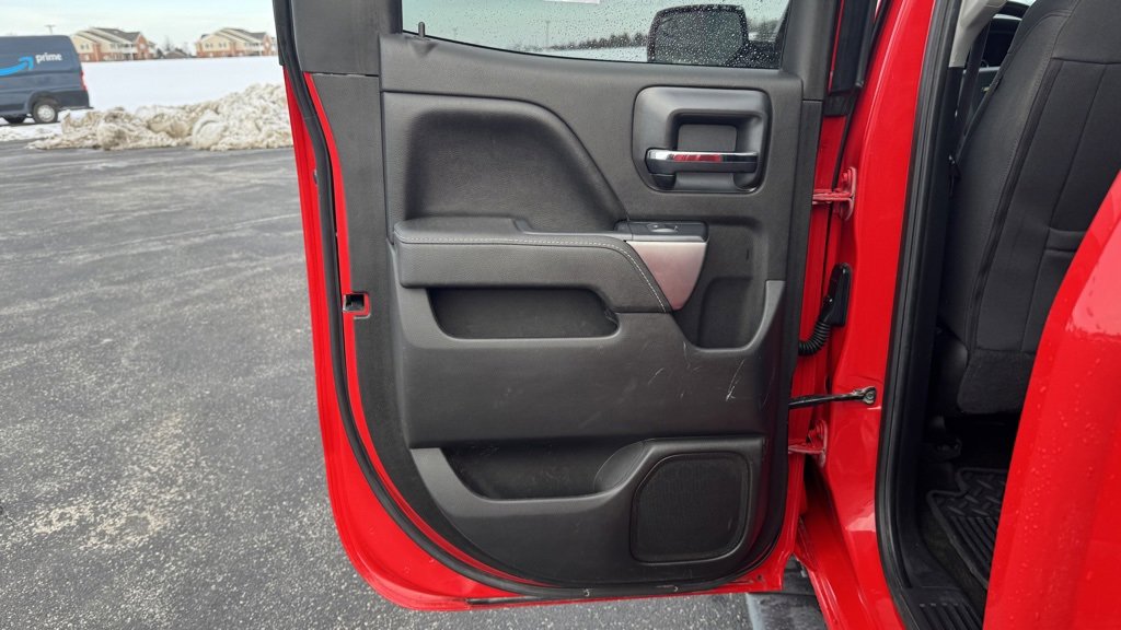 Used 2017 Chevrolet Silverado 1500 LT w/ All Star Edition image 14