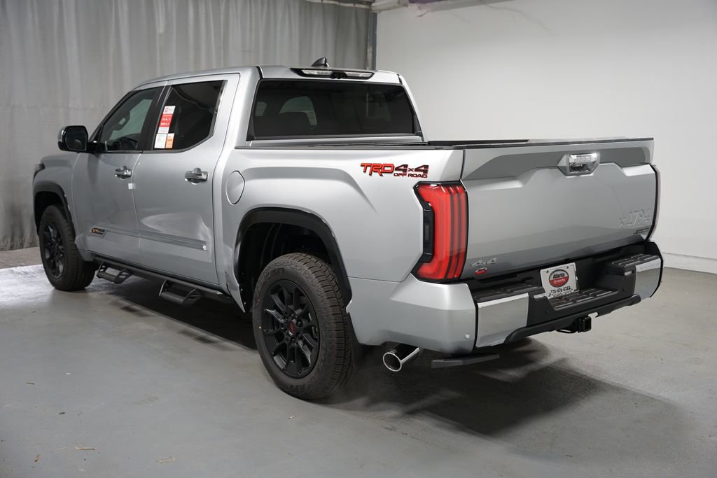 New 2026 Toyota Tundra 1794 Edition image 7